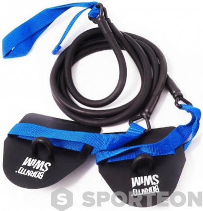 Guma do ćwiczeń siłowych BornToSwim Swimming Exercise Bands