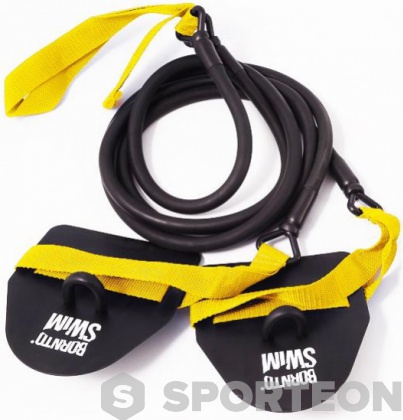 Guma do ćwiczeń siłowych BornToSwim Swimming Exercise Bands