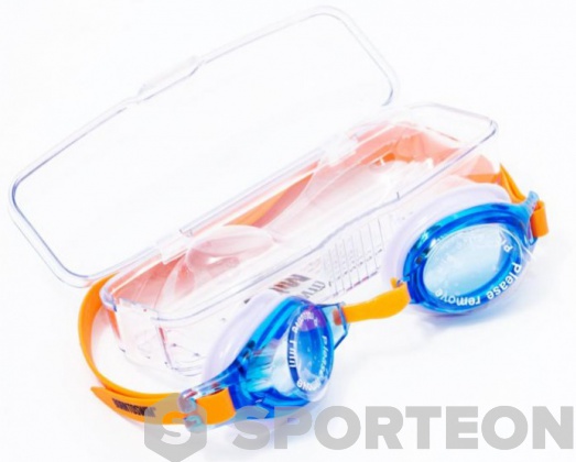 Okulary do pływania dla dzieci BornToSwim Junior Swim Goggles