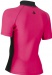 Koszulka damska Aqua Sphere Bix Rash Guard Pink/Bright Pink
