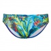Męskie stroje kąpielowe Michael Phelps Oasis Slip Multicolor