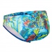 Męskie stroje kąpielowe Michael Phelps Oasis Slip Multicolor