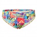 Stroje kąpielowe dla mężczyzn Michael Phelps Riviera Slip Multicolor