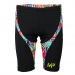 Męskie stroje kąpielowe Michael Phelps Riviera Jammer Multicolor