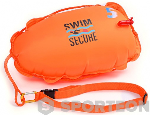 Boja do pływania Swim Secure Tow Float Pro