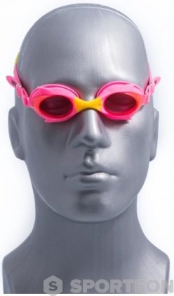 Okulary do pływania dla dzieci BornToSwim Fish Junior Swim Goggles
