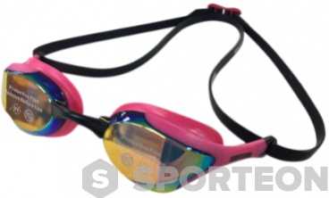 Okulary pływackie BornToSwim Elite Mirror Swim Goggles