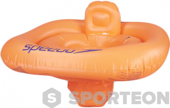 Nadmuchiwane siedzisko dla dzieci Speedo Sea Squad Swim Seat Orange