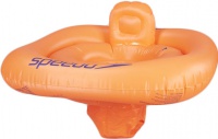 Nadmuchiwane siedzisko dla dzieci Speedo Sea Squad Swim Seat Orange