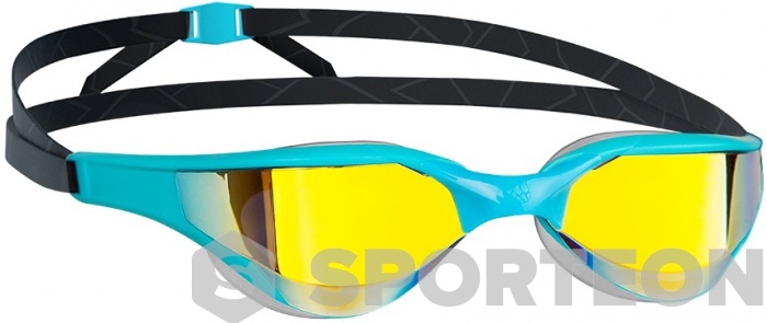 Okulary pływackie Mad Wave Razor Rainbow Goggles