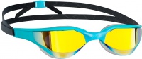 Okulary pływackie Mad Wave Razor Rainbow Goggles