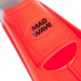 Płetwy Mad Wave Short Training Fins Orange