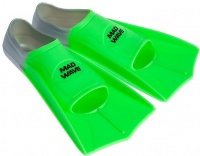 Płetwy Mad Wave Short Training Fins Green