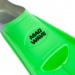 Płetwy Mad Wave Short Training Fins Green