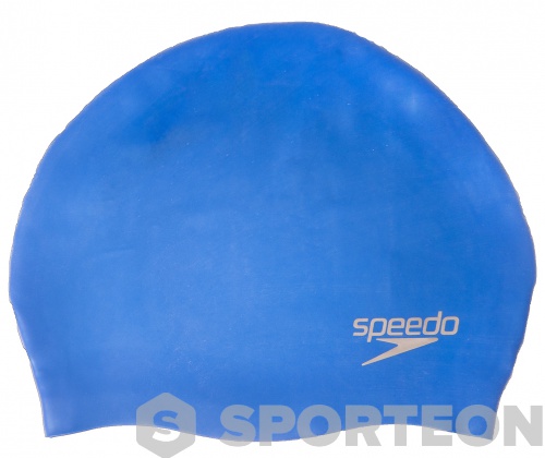 Czepek do pływania Speedo Plain Moulded Silicone Cap