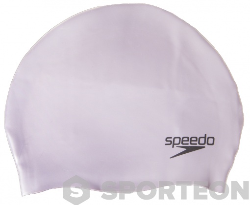 Czepek do pływania Speedo Plain Moulded Silicone Cap