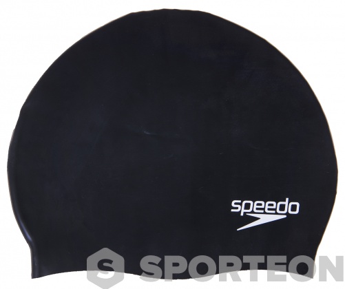 Czepek do pływania Speedo Plain Moulded Silicone Cap