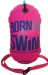 Boja do pływania BornToSwim Swimmer's Tow Buoy