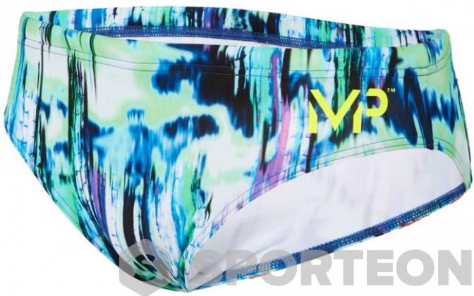 Męskie stroje kąpielowe Michael Phelps Freeze Slip Multicolor
