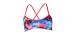 Góra od kostiumu kąpielowego Michael Phelps Foggy Top Multicolor