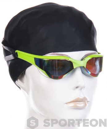 Okulary pływackie Mad Wave Razor Rainbow Goggles