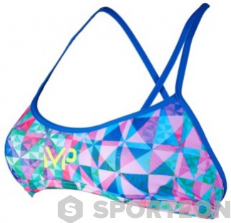 Stroje kąpielowe dla kobiet Michael Phelps Chrystal Top Multicolor