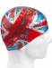 Czepek do pływania Mad Wave United Kingdom Swim Cap