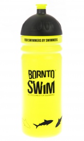 Butelka na napoje BornToSwim Shark Water Bottle Butelka na napoje BornToSwim Shark Water Bottle