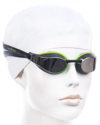 Okulary pływackie Mad Wave X-Look Mirror Racing Goggles