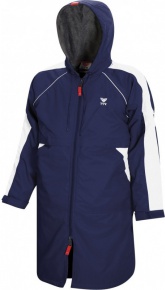 Parka pływacka Tyr Alliance Team Parka Navy
