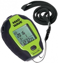 Mad Wave Stopwatch 200 Memory