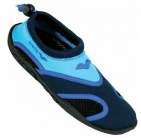 Buty do wody dla dzieci Arena Shani Polybag Junior Blue