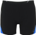 Męskie stroje kąpielowe Aqua Sphere Dario Repreve Black/Royal Blue