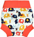 Strój kąpielowy dla niemowląt Splash About New Happy Nappy Little Elephants