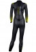 Damska pianka neoprenowa do pływania Aqua Sphere Racer 2.0 Women Black/Yellow