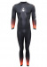 Męski kombinezon neoprenowy do pływania Aqua Sphere Pursuit 2.0 Men Black/Orange