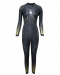 Damska pianka neoprenowa do pływania Aqua Sphere Phantom 2.0 Women Black/Gold