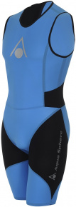Damska pianka neoprenowa do pływania Aqua Sphere Phantom Speedsuit Women Blue/Black Damska pianka neoprenowa do pływania Aqua Sphere Phantom Speedsuit Women Blue/Black