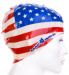 Czepek do pływania Mad Wave USA Swim Cap