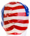 Czepek do pływania Mad Wave USA Swim Cap