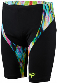 Stroje kąpielowe dla mężczyzn Michael Phelps Candy Jammer Multicolor/Black Stroje kąpielowe dla mężczyzn Michael Phelps Candy Jammer Multicolor/Black