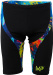 Stroje kąpielowe dla mężczyzn Michael Phelps Fusion Jammer Multicolor/Black