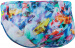 Męskie stroje kąpielowe Michael Phelps Vintage Slip Multicolor