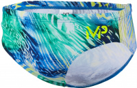 Męskie stroje kąpielowe Michael Phelps Vital Slip Multicolor Męskie stroje kąpielowe Michael Phelps Vital Slip Multicolor