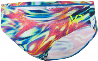 Męskie stroje kąpielowe Michael Phelps Wave Slip Multicolor Męskie stroje kąpielowe Michael Phelps Wave Slip Multicolor