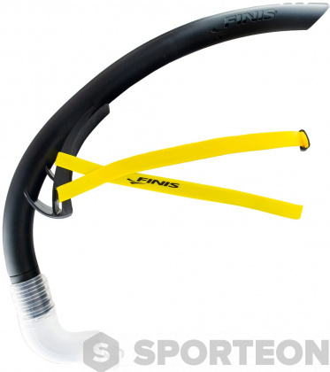 Fajka do pływania Finis Stability Snorkel Speed