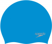 Czepek do pływania Speedo Plain Moulded Silicone Cap Czepek do pływania Speedo Plain Moulded Silicone Cap