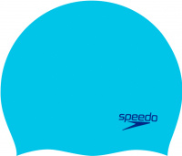 Czepek do pływania Speedo Plain Moulded Silicone Junior Cap