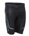 Szorty neoprenowe Aqua Sphere Aquaskin Short Unisex Black/Turquoise