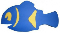 Deska do pływania Matuska Dena Fish Nemo
